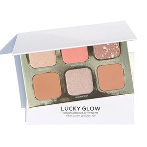 NEW!! Lucky Glow Palette